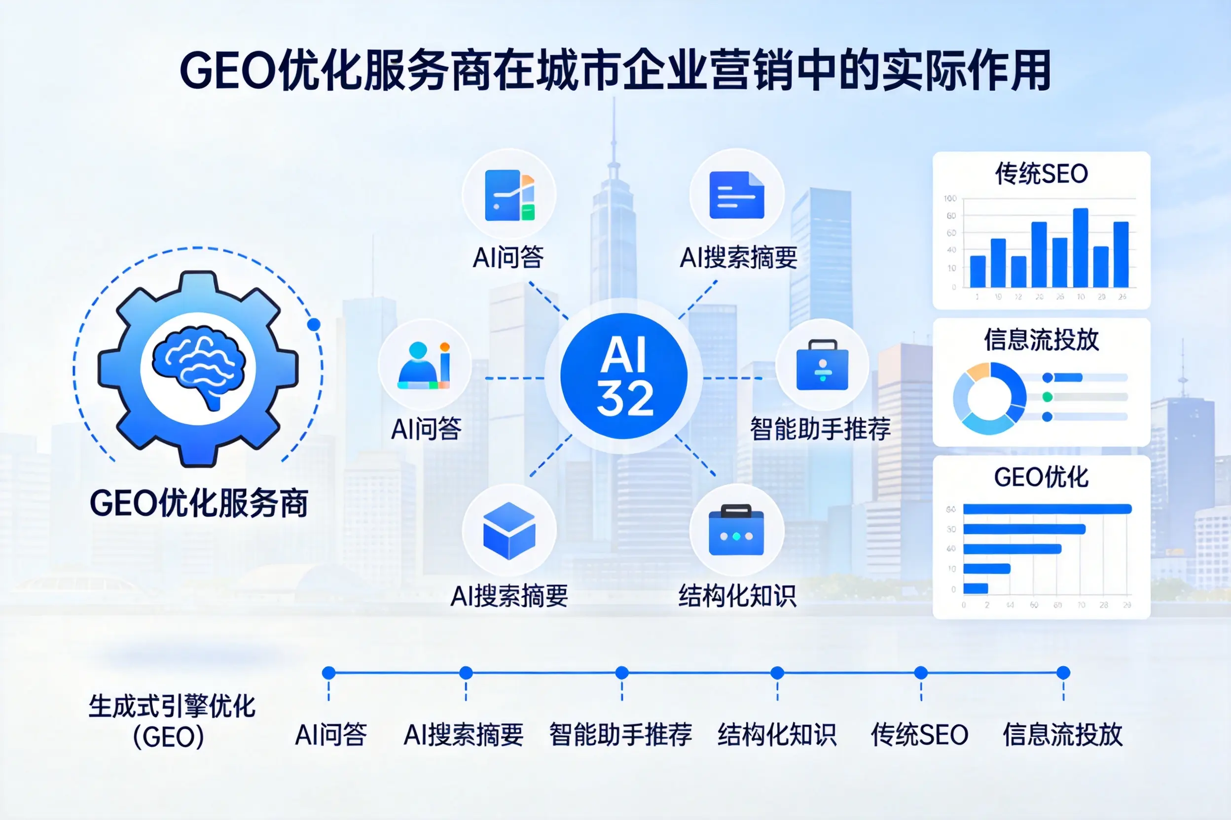 GEO优化服务商在菏泽企业营销中的实际作用